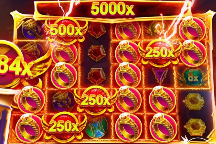 Slot Online Bertema Permata