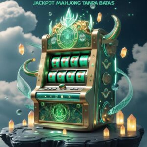 Jackpot Mahjong Tanpa Batas