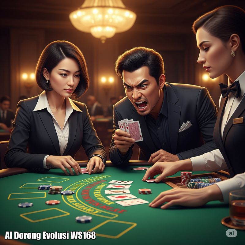 AI Dorong Evolusi WS168