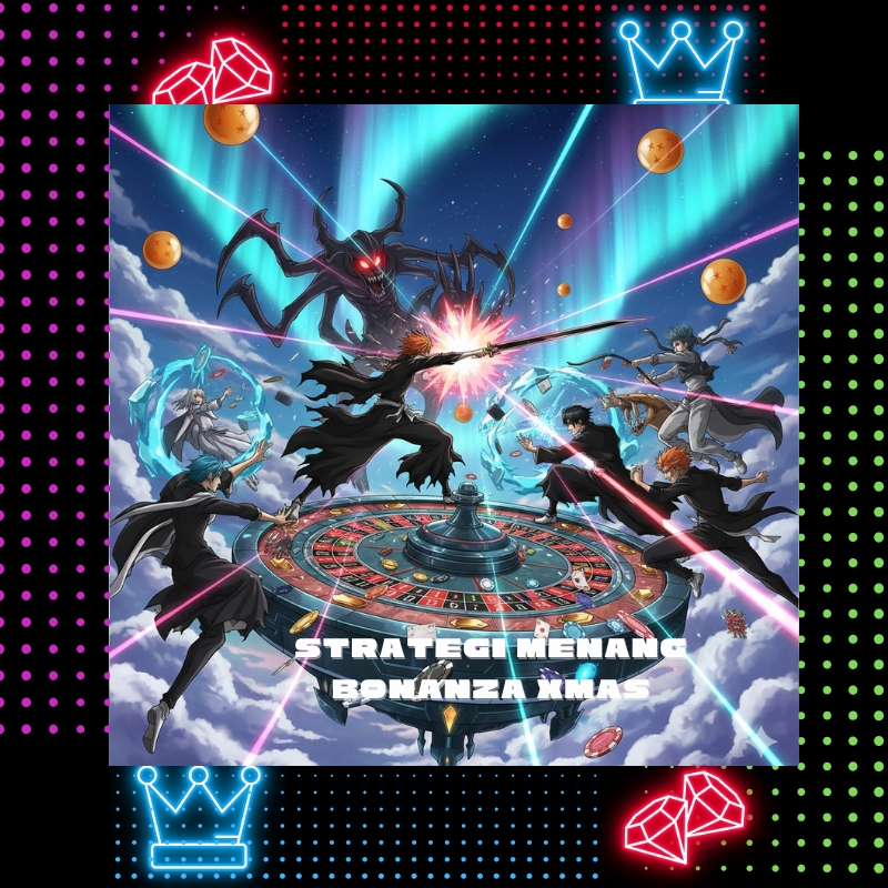 Strategi Menang Bonanza Xmas